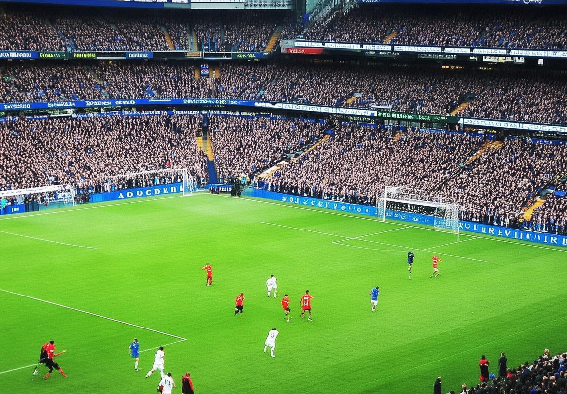 2015赛季切尔西曼联巅峰对决回顾