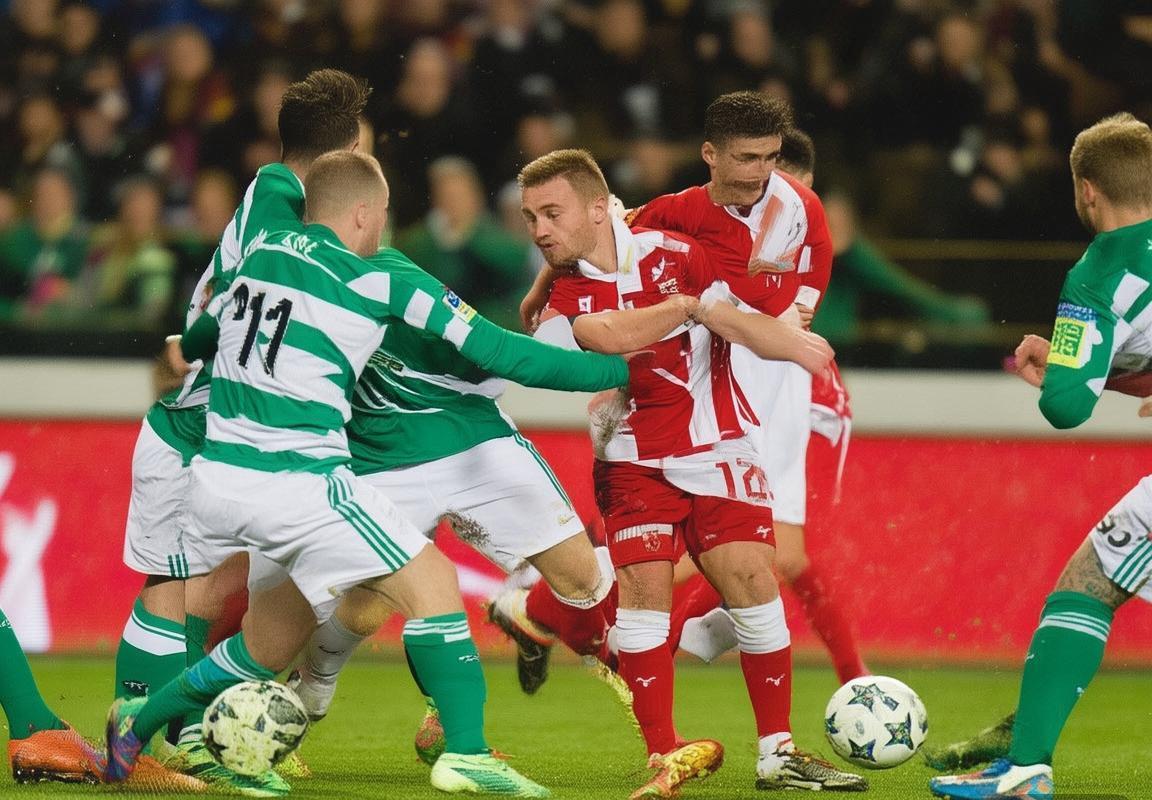 北爱尔兰VS奥地利：阵容解析与战术对决前瞻